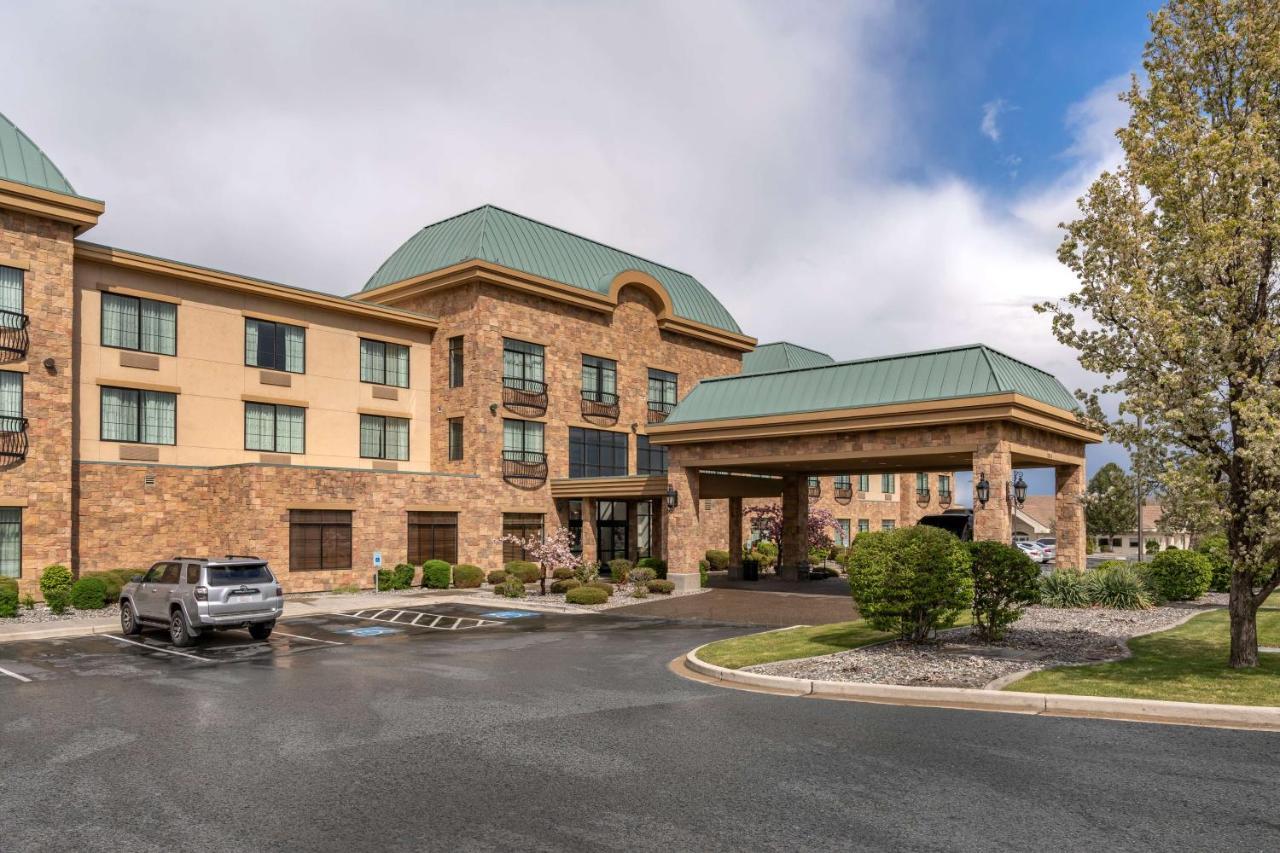 Best Western Premier Pasco Inn And Suites Exterior photo