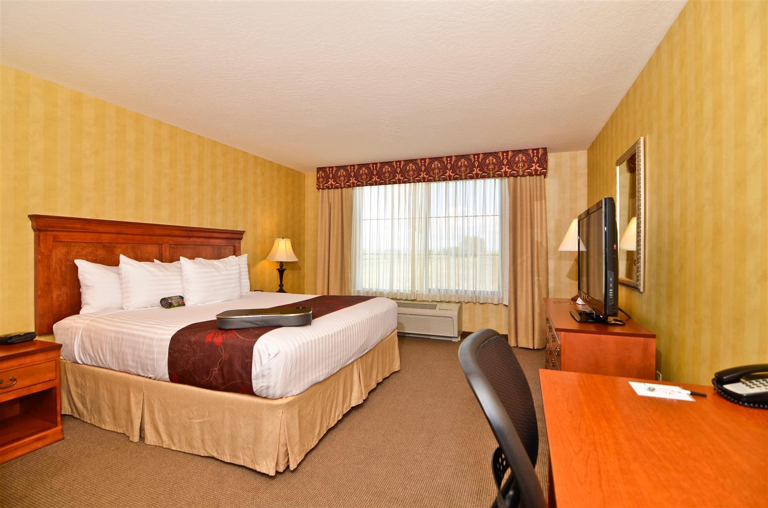 Best Western Premier Pasco Inn And Suites Exterior photo