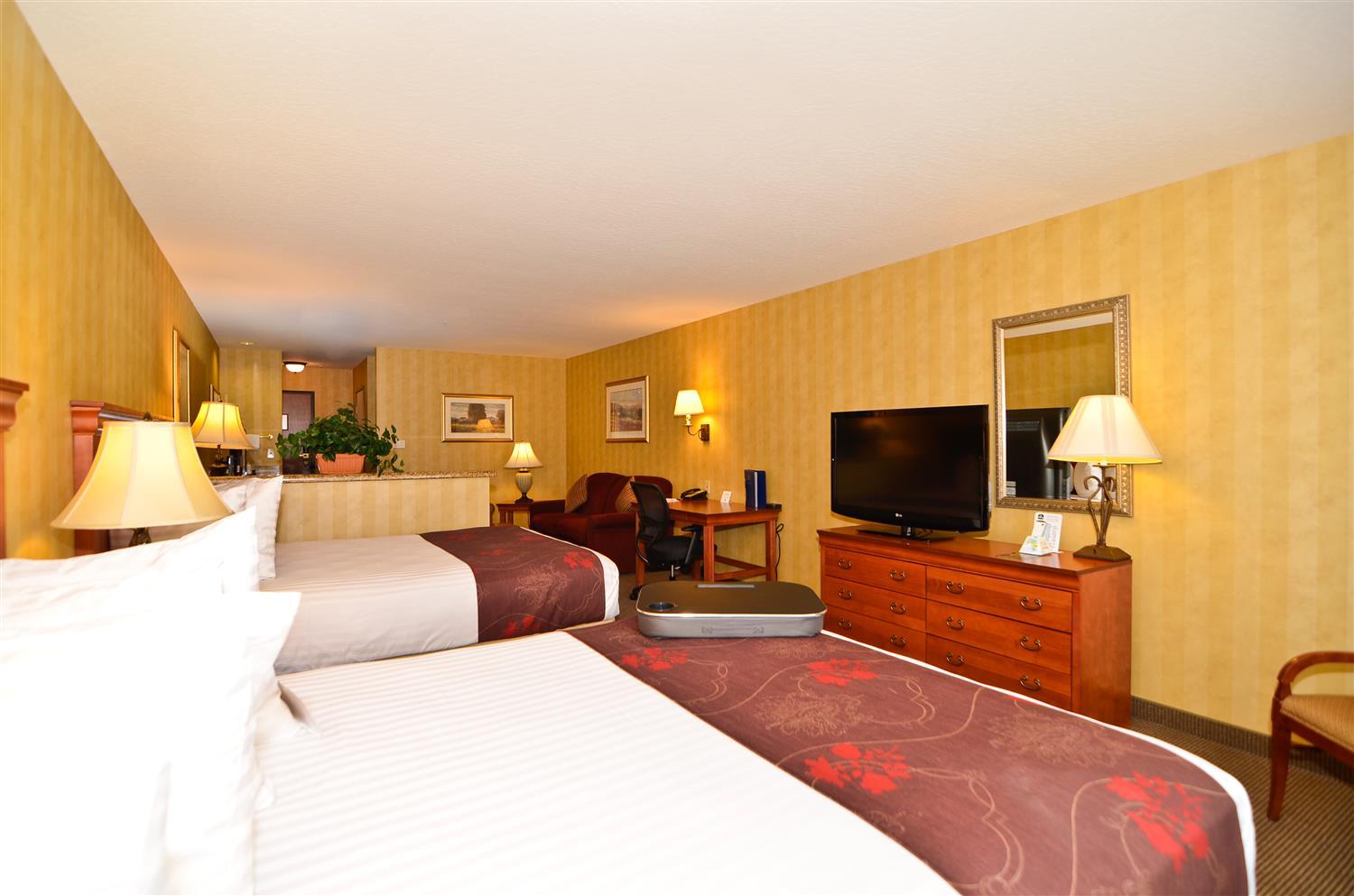 Best Western Premier Pasco Inn And Suites Exterior photo