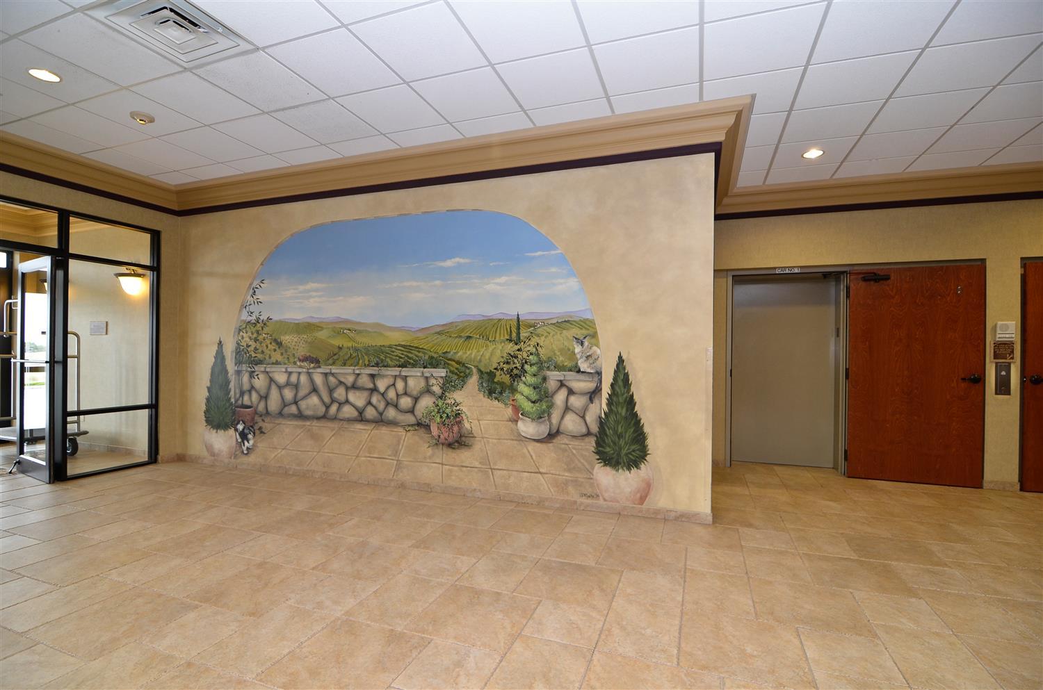 Best Western Premier Pasco Inn And Suites Exterior photo