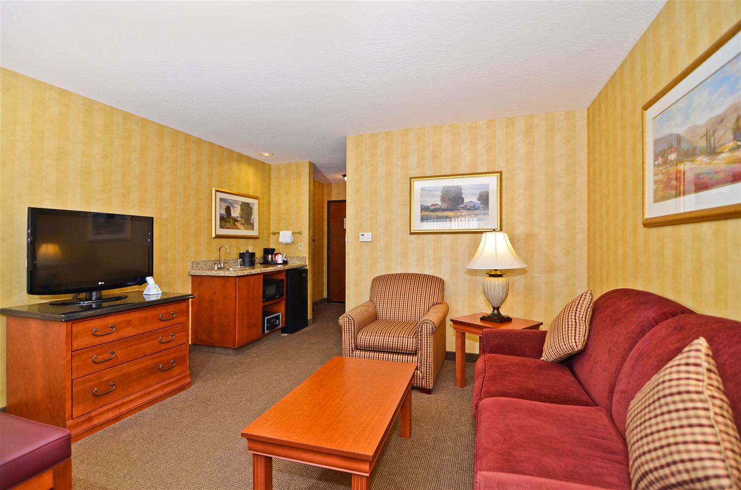 Best Western Premier Pasco Inn And Suites Exterior photo