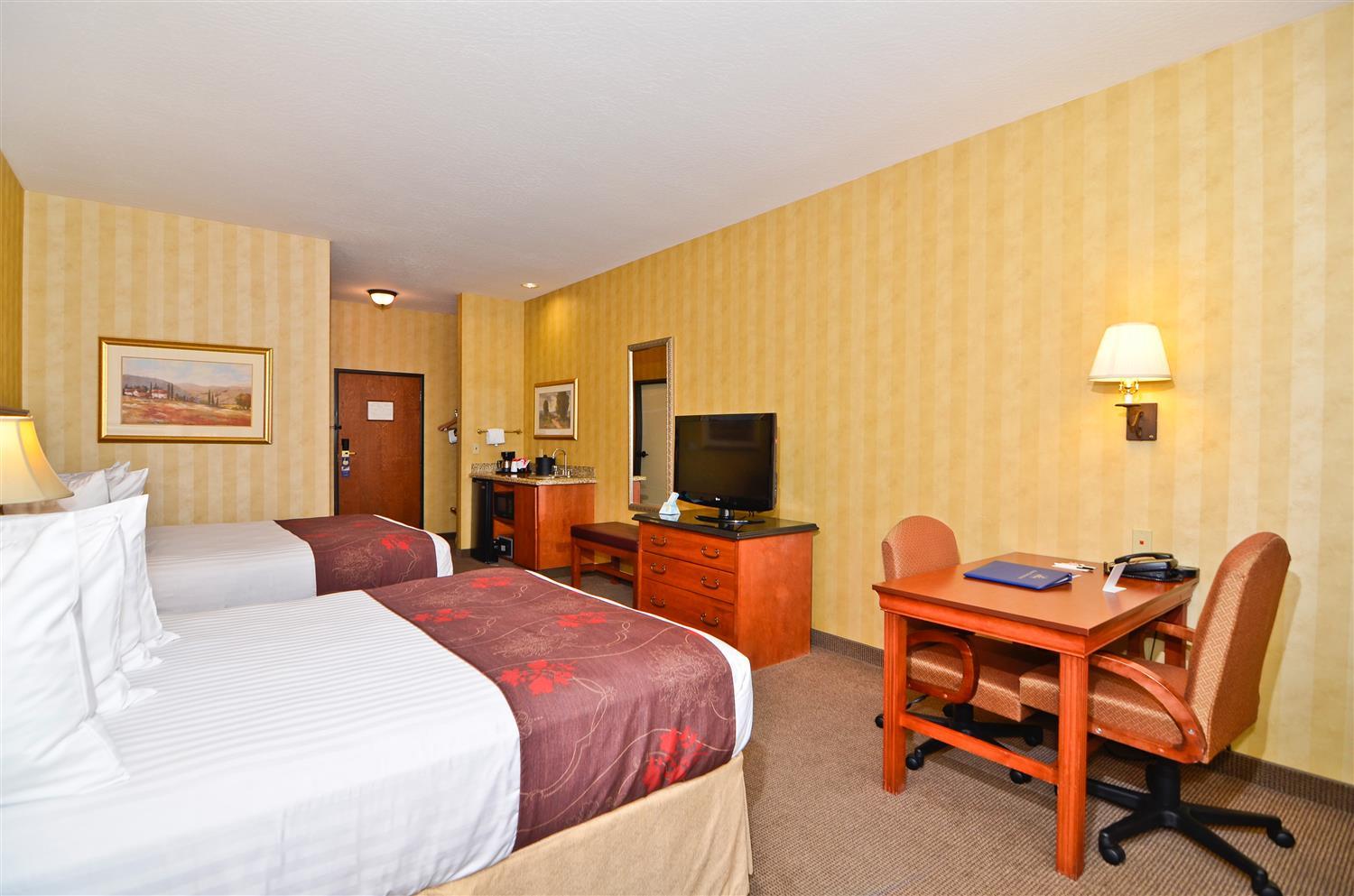 Best Western Premier Pasco Inn And Suites Exterior photo