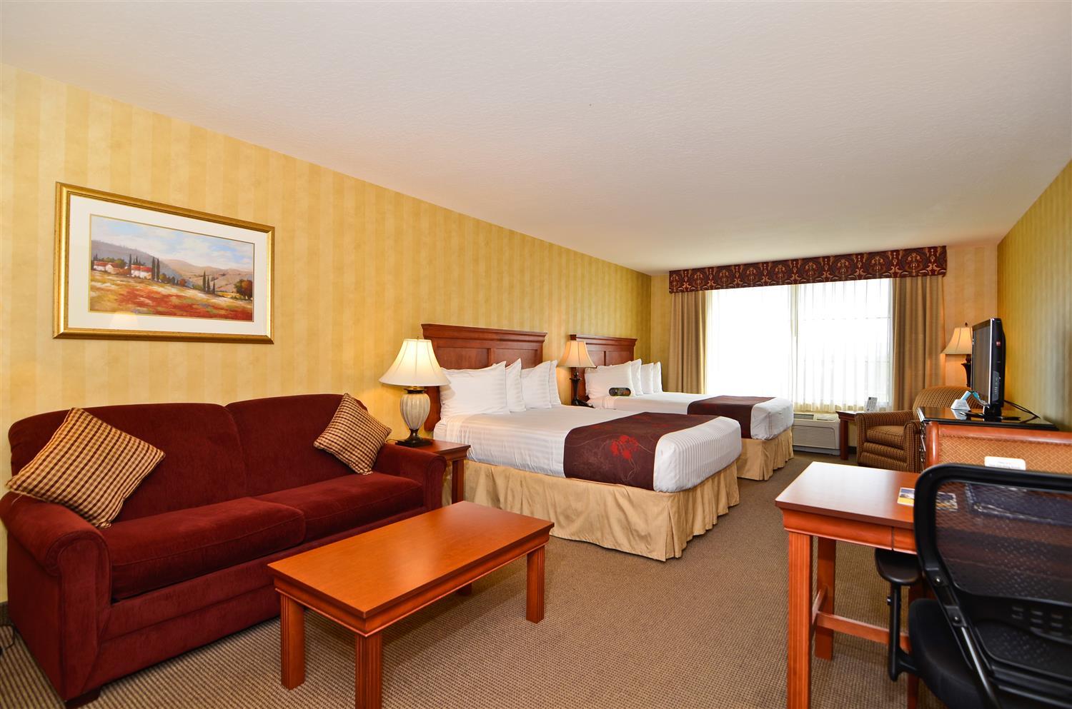 Best Western Premier Pasco Inn And Suites Exterior photo