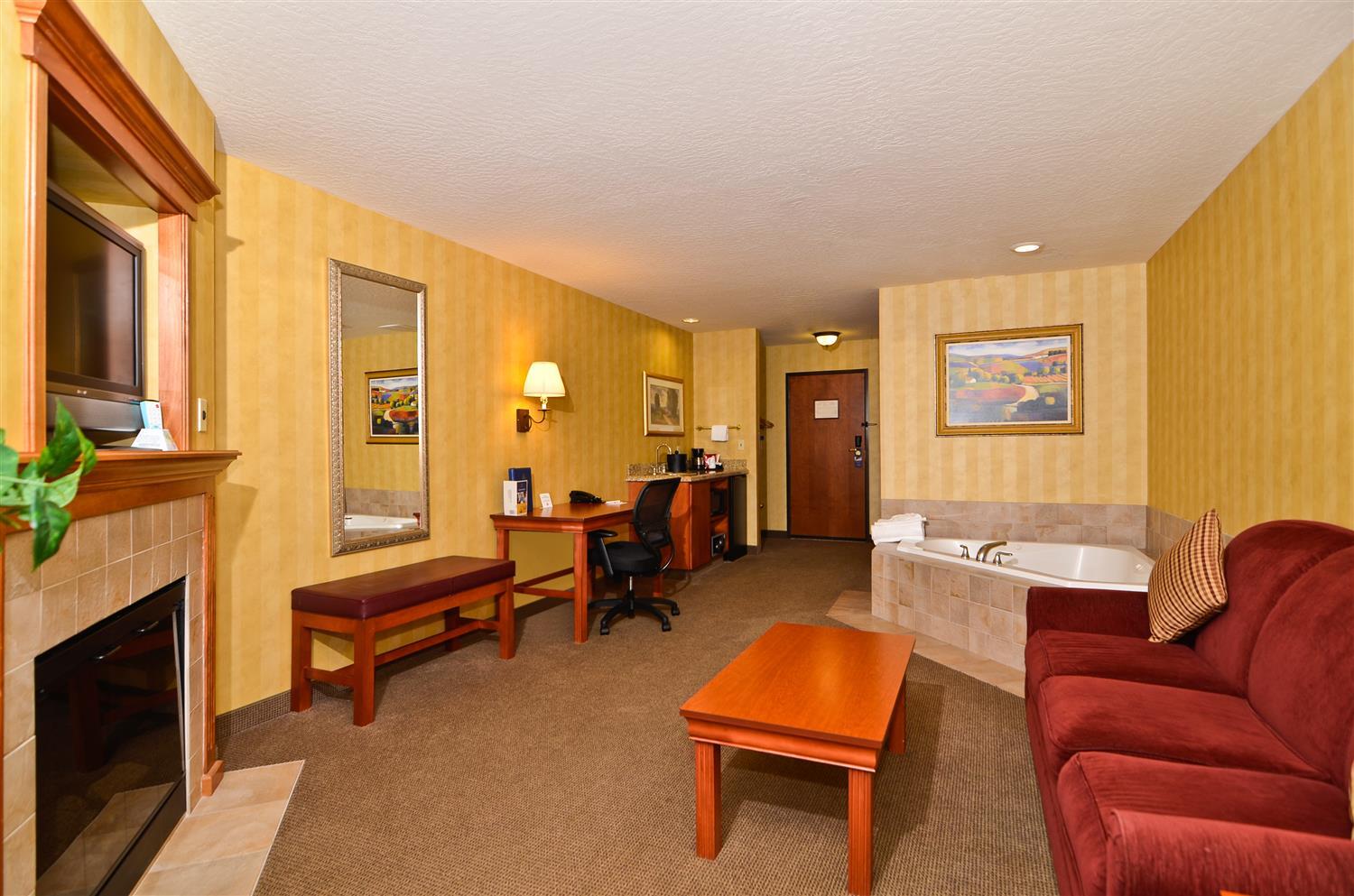 Best Western Premier Pasco Inn And Suites Exterior photo