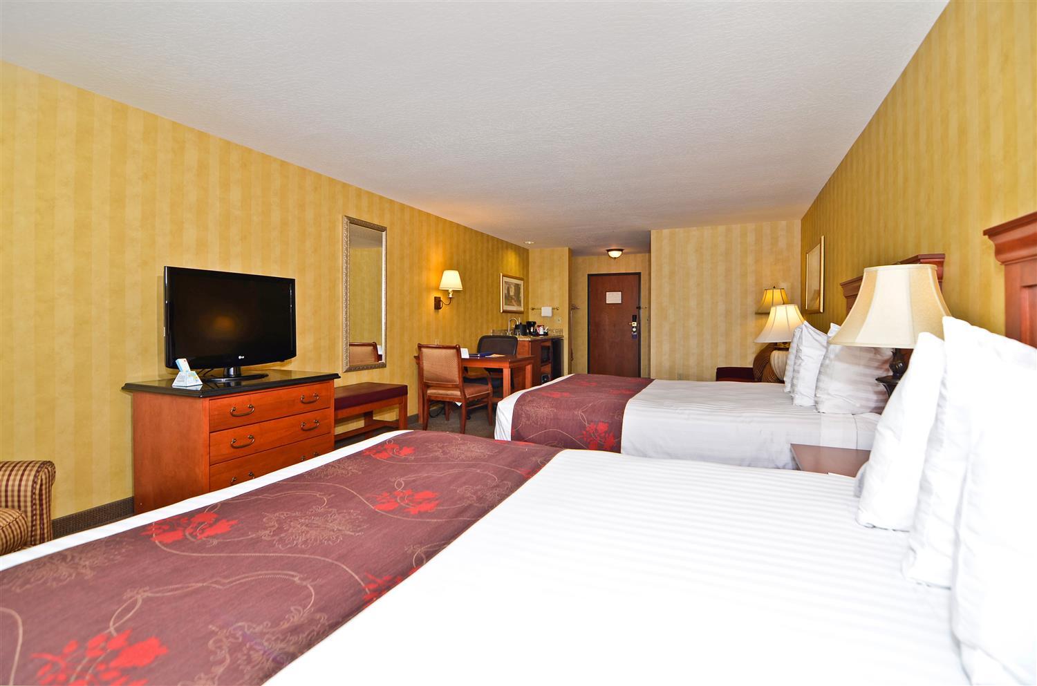 Best Western Premier Pasco Inn And Suites Exterior photo