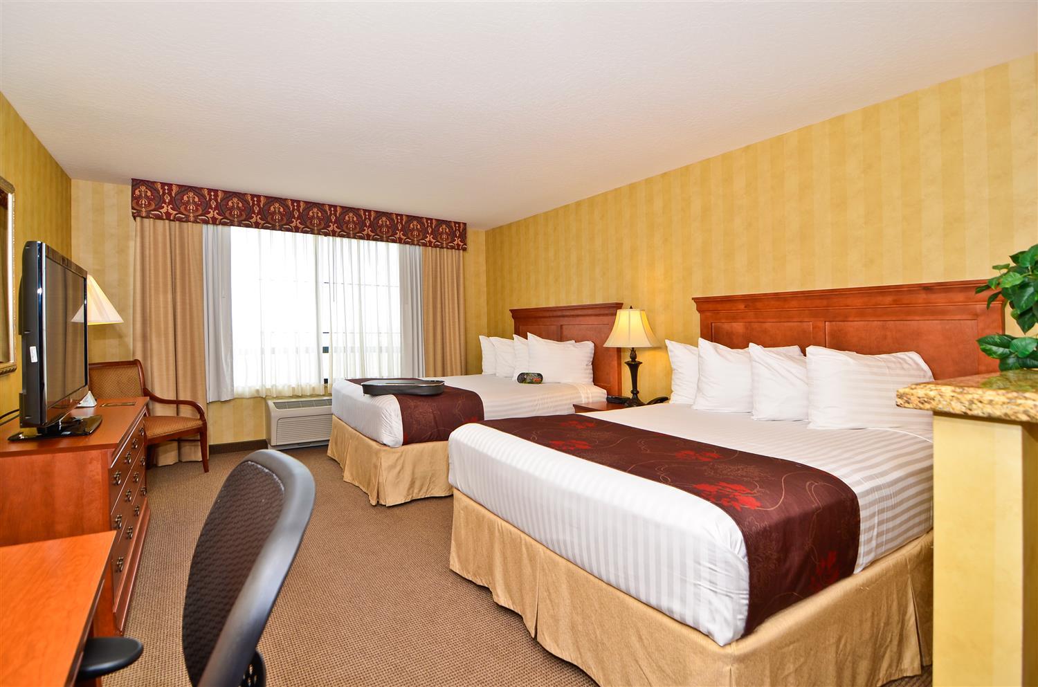 Best Western Premier Pasco Inn And Suites Exterior photo